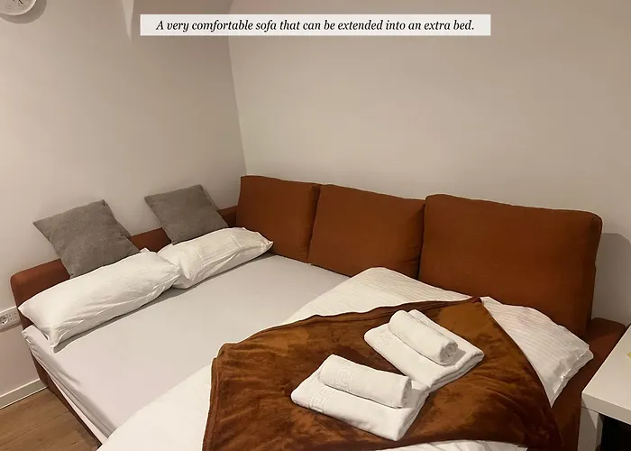 公寓 Tivoli 卢布尔雅那